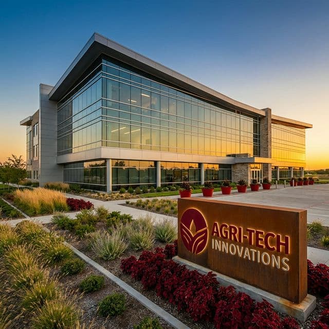 مقر شركة الحصين